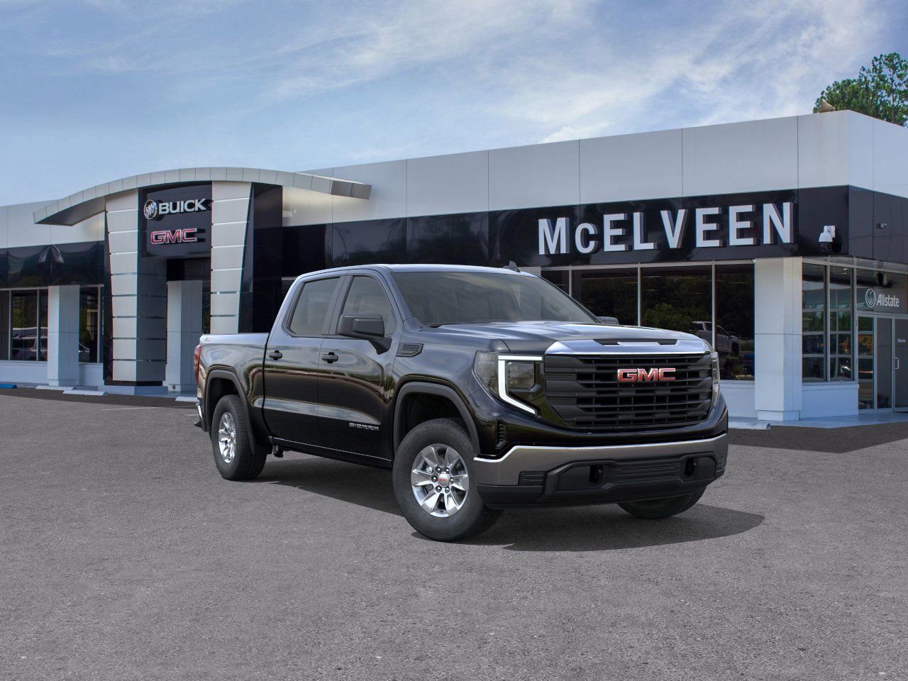 2026 GMC Sierra 1500 Pro's photo