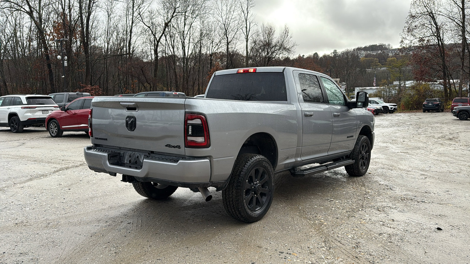 2024 Ram 2500 Big Horn photo 4