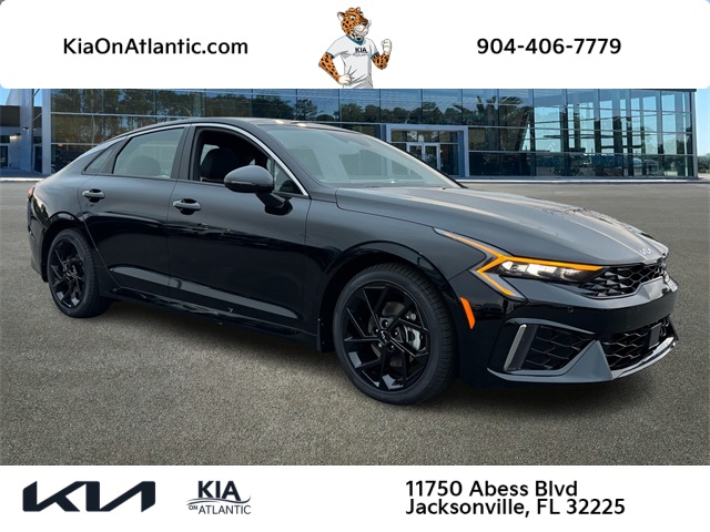 2026 Kia K5 GT-Line's photo