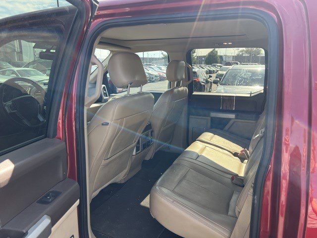 2018 Ford F-150 Lariat photo 37