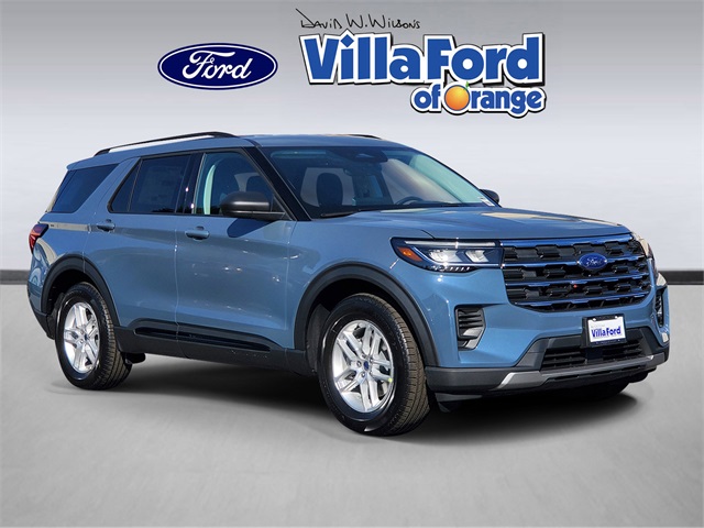 2026 Ford Explorer's photo