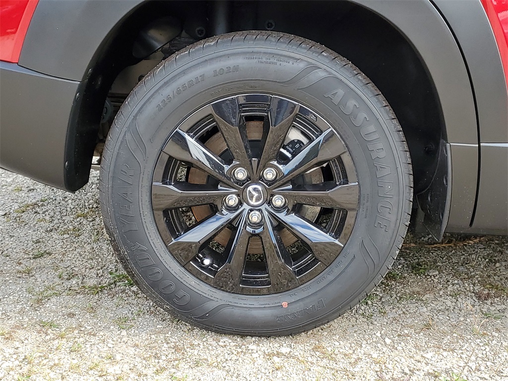 2025 Mazda CX-50 Premium photo 2