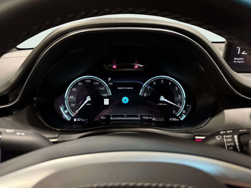 2025 Genesis GV70 2.5T Sport Prestige photo 11