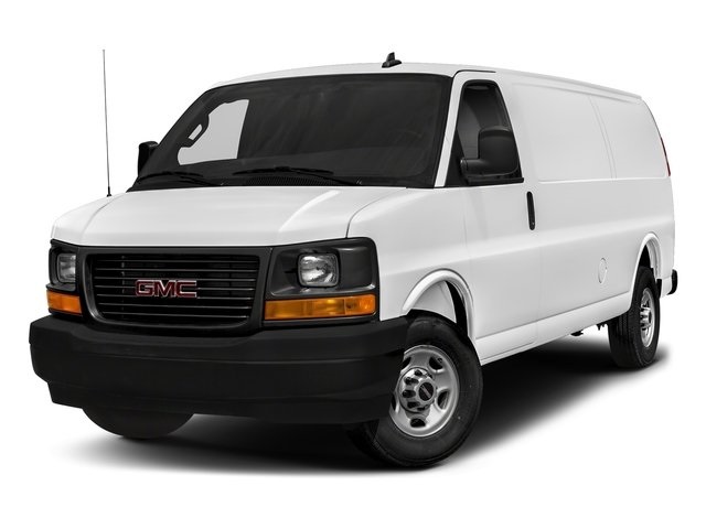 2017 GMC Savana Cargo Work Van's photo