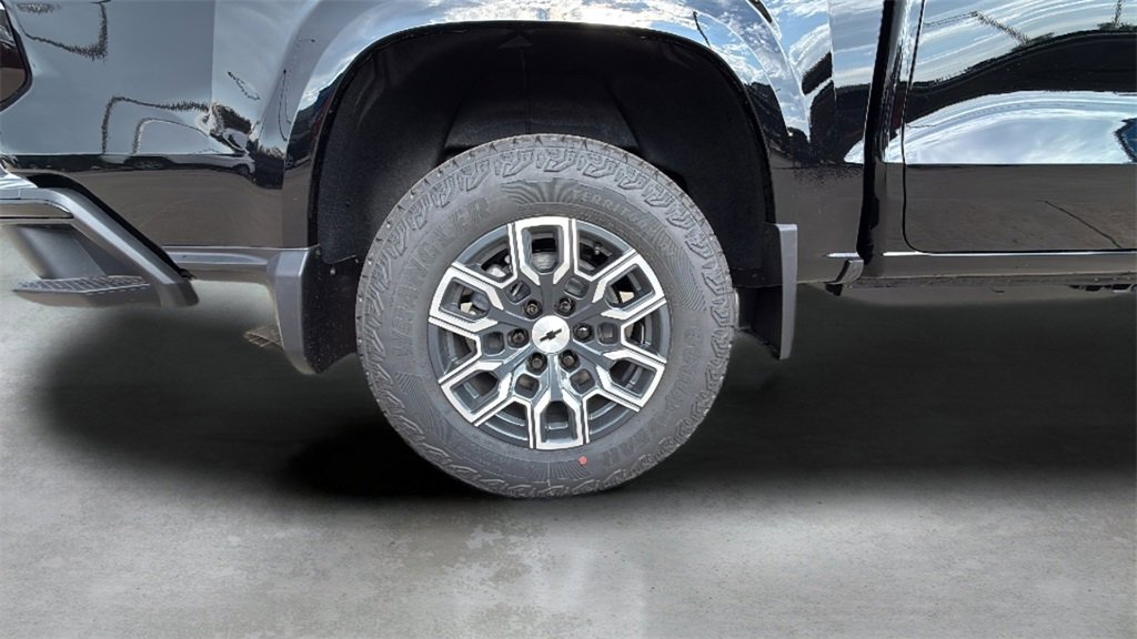 2026 Chevrolet Colorado Z71 photo 53