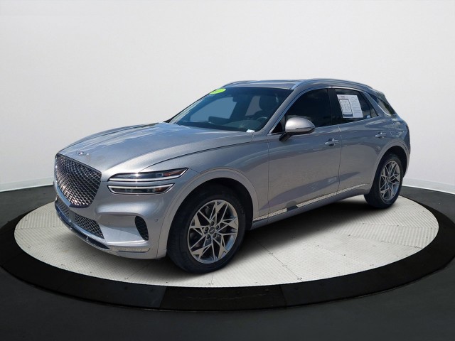 2022 Genesis GV70