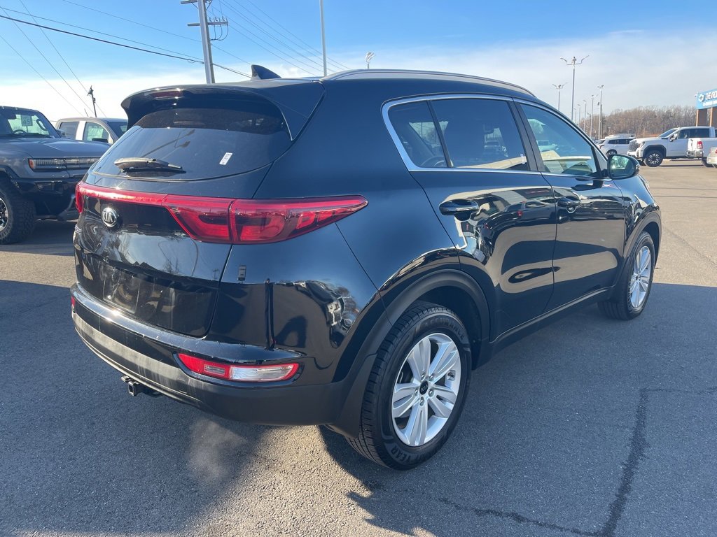 2018 Kia Sportage LX photo 2