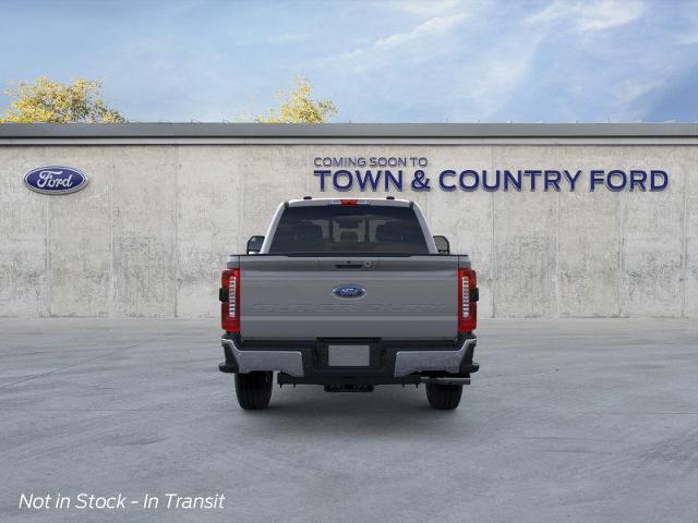 2025 Ford F-250 Lariat photo 4
