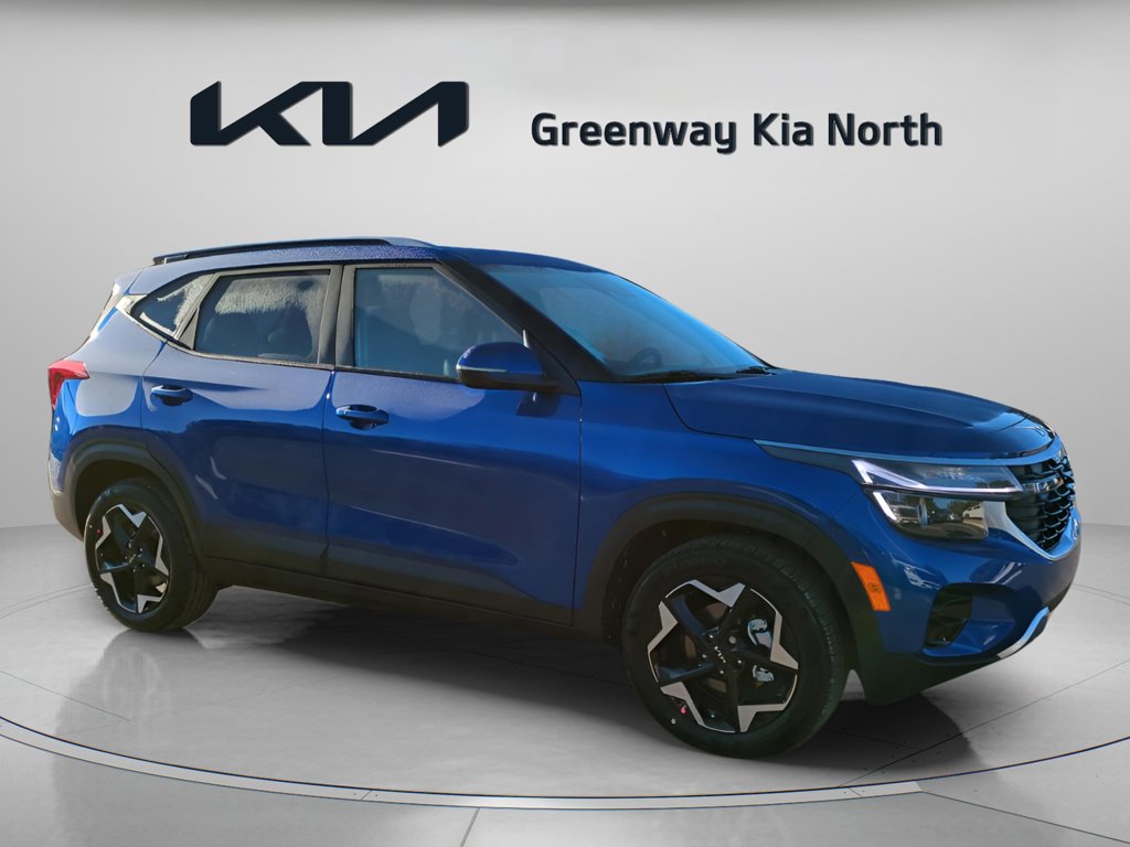 2026 Kia Seltos S's photo