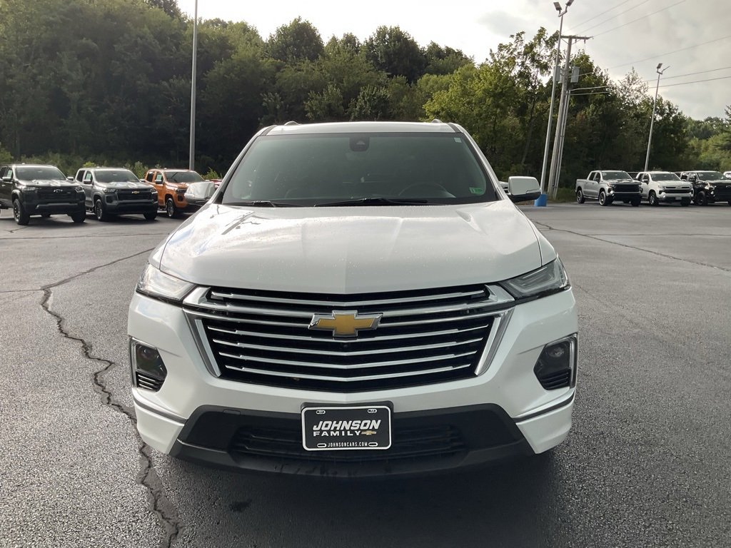2023 Chevrolet Traverse Premier photo 19