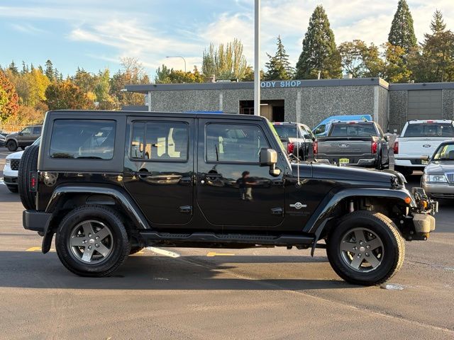 2015 Jeep Wrangler Unlimited Freedom photo 4