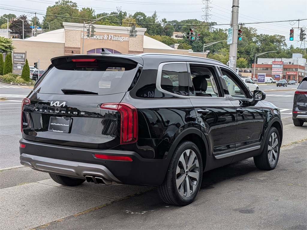2022 Kia Telluride S photo 5