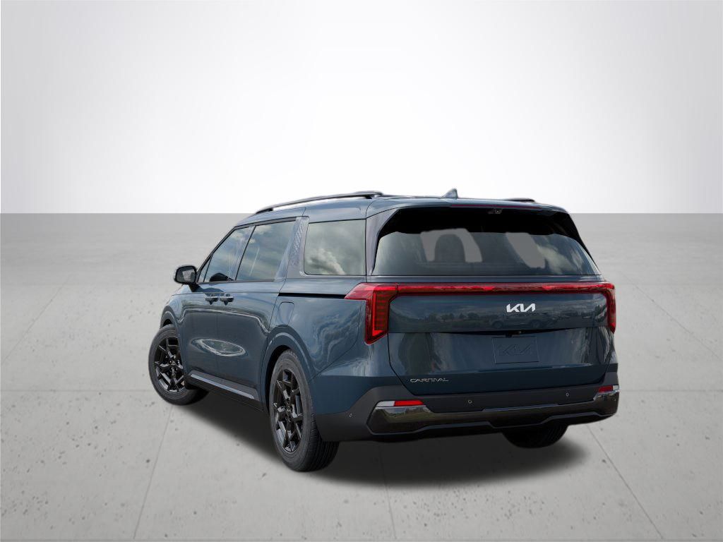 2026 Kia Carnival SX Prestige photo 2