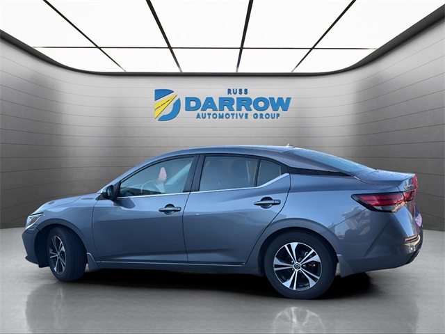 2022 Nissan Sentra SV photo 3