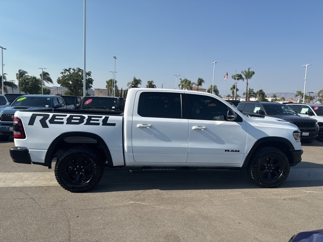 2022 Ram 1500 Rebel photo 6