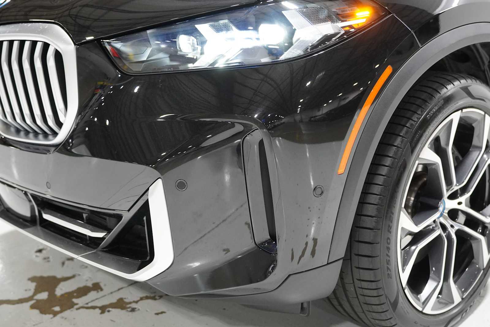 2024 Bmw X5 xDrive50e photo 2
