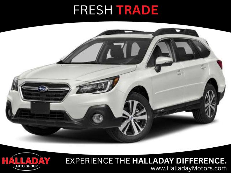 2019 Subaru Outback Limited