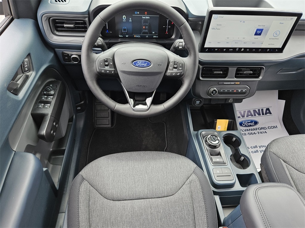 2025 Ford Maverick XLT photo 5