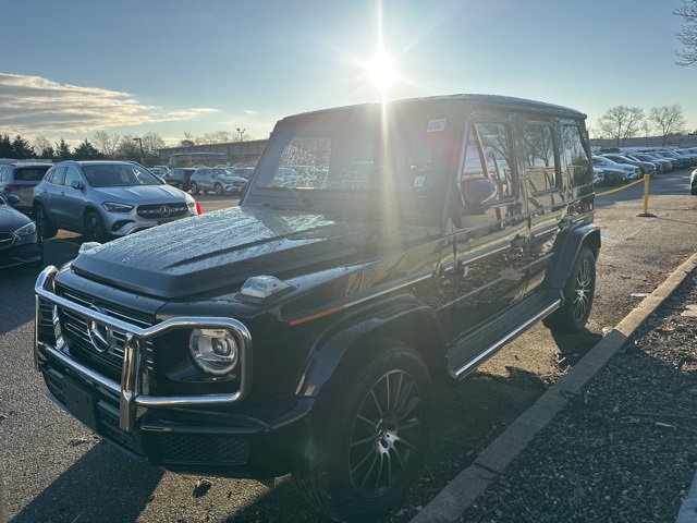 2023 Mercedes-Benz G-Class Base's photo