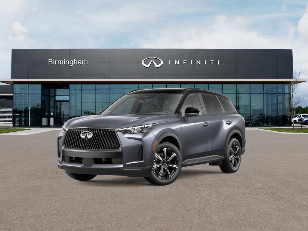 2026 INFINITI QX60 AUTOGRAPH's photo