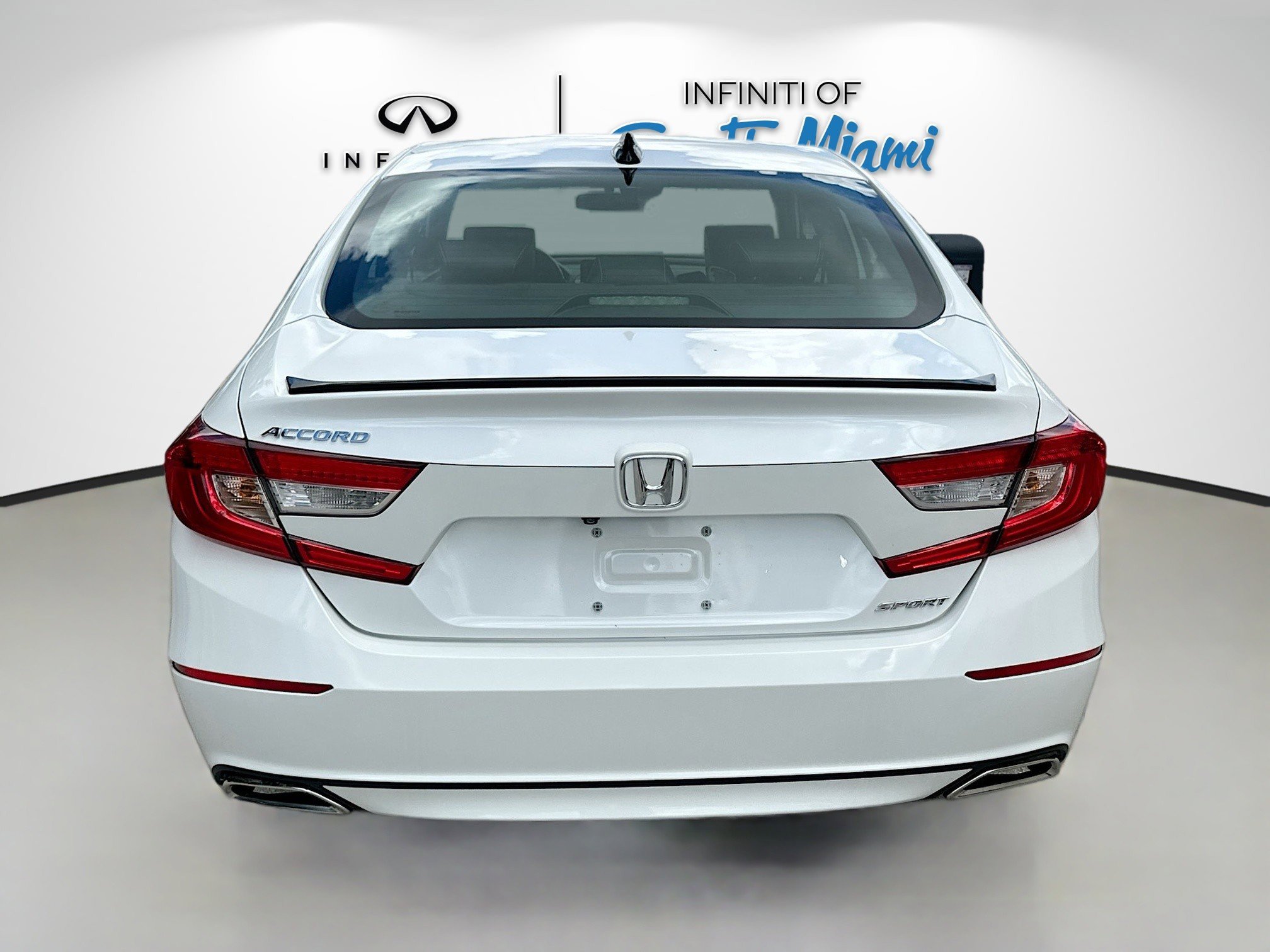2022 Honda Accord Sport 1.5T photo 5