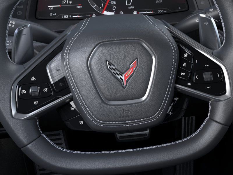 2025 Chevrolet Corvette Stingray 2LT Coupe photo 19