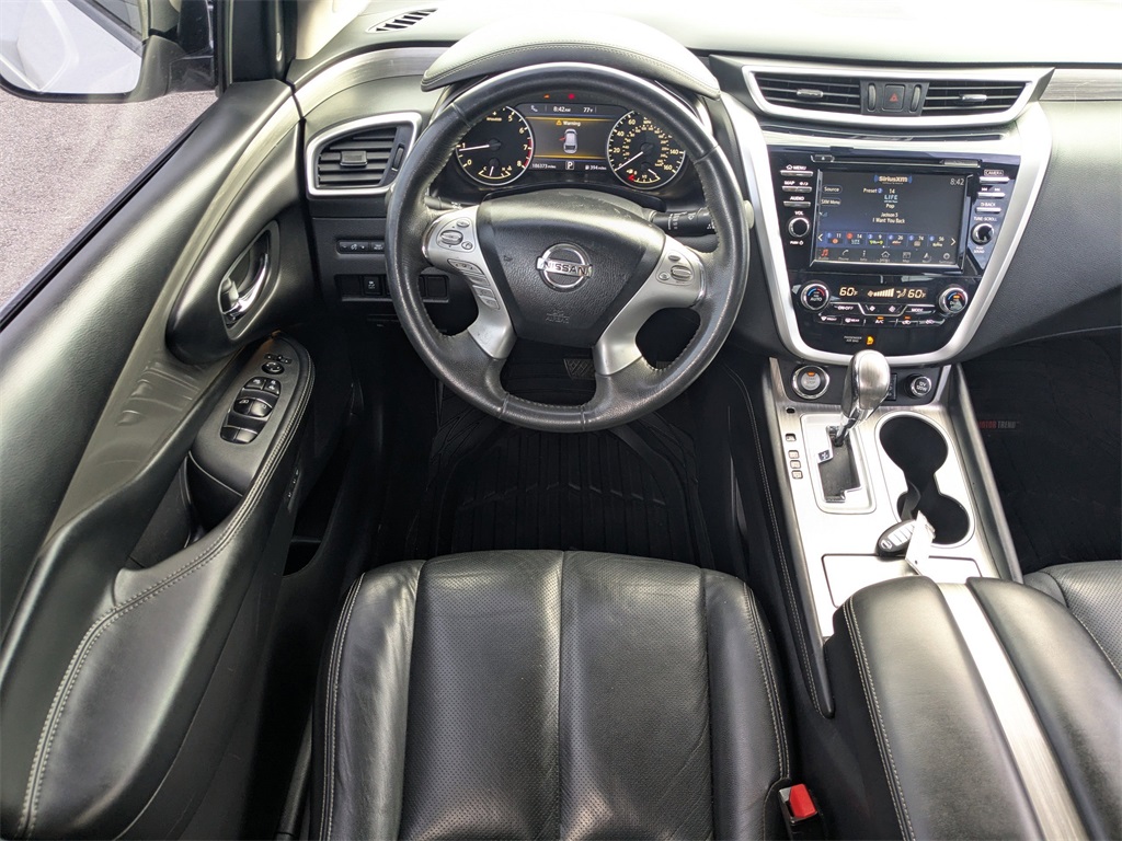 2017 Nissan Murano SL photo 17
