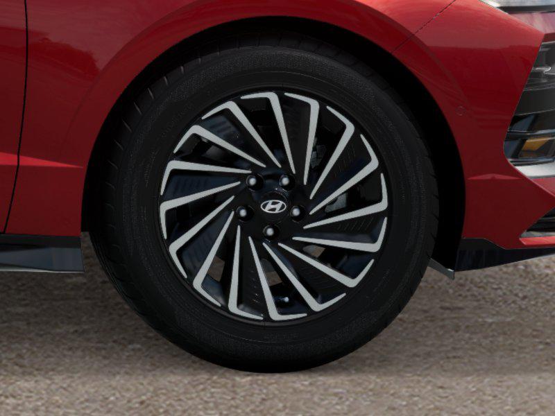 2025 Hyundai Sonata Limited photo 4