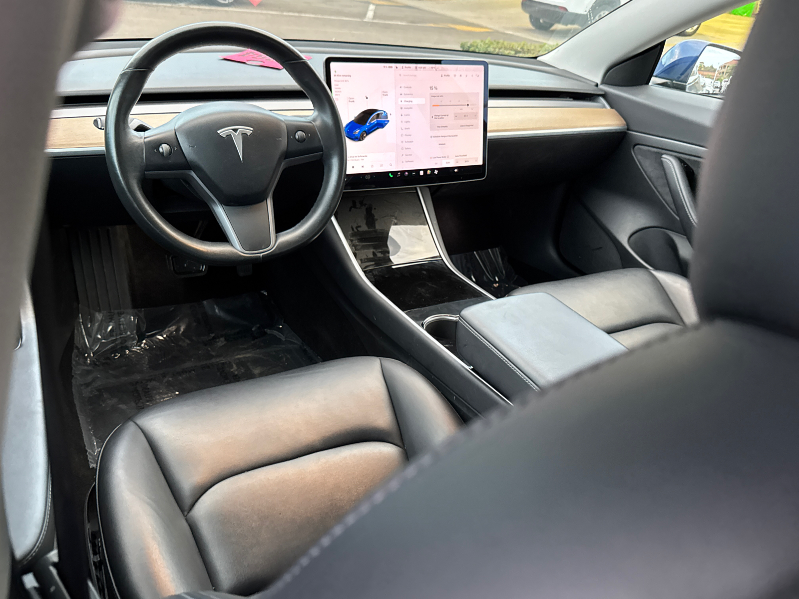 2018 Tesla Model 3 Long Range photo 2
