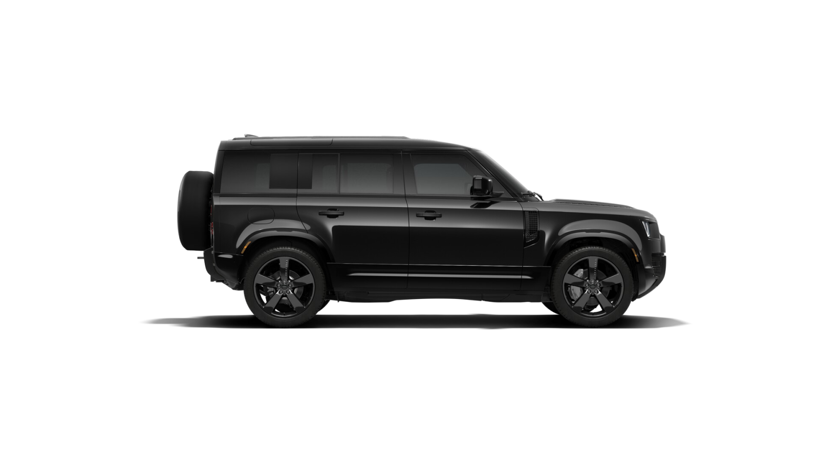 New 2025 LAND ROVER Defender 110 400PS X-Dynamic SE 4 Door