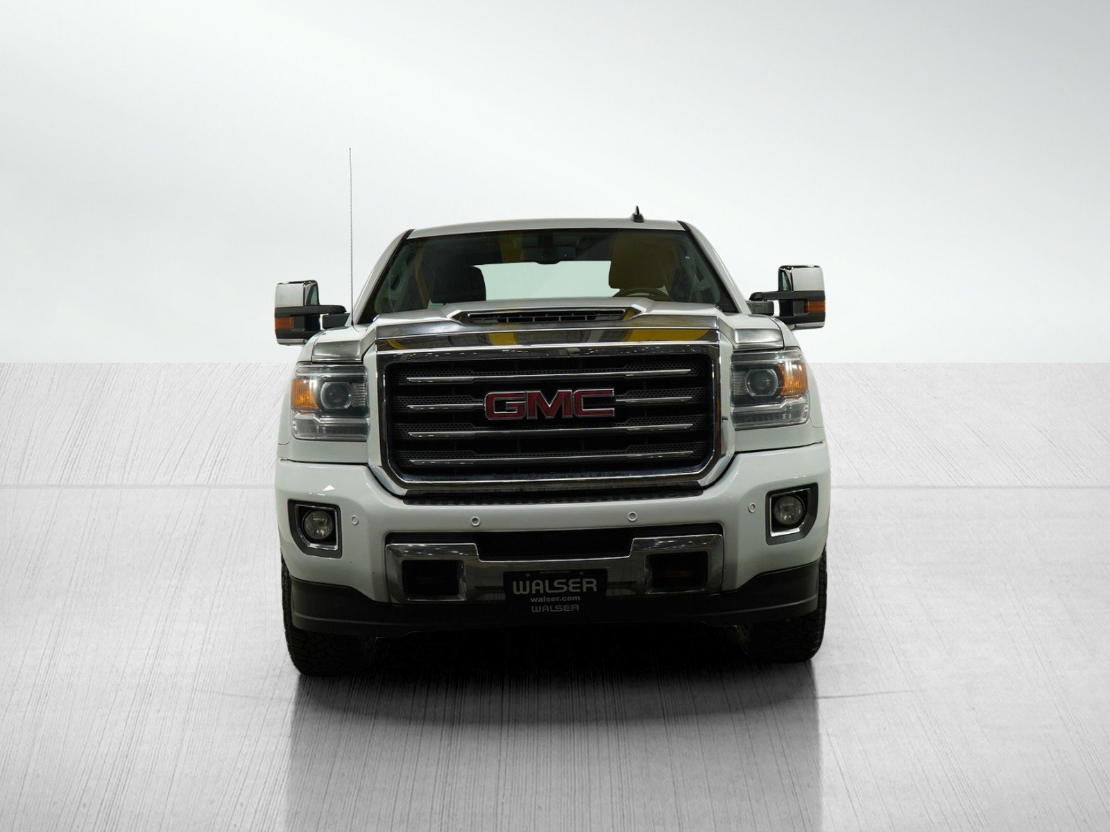 2017 Gmc Sierra 2500 HD photo 8