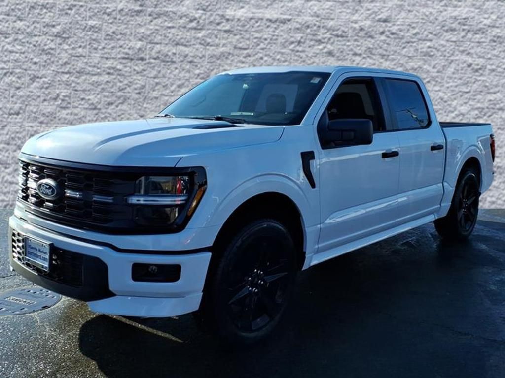 2025 FORD F-150 - Image 26