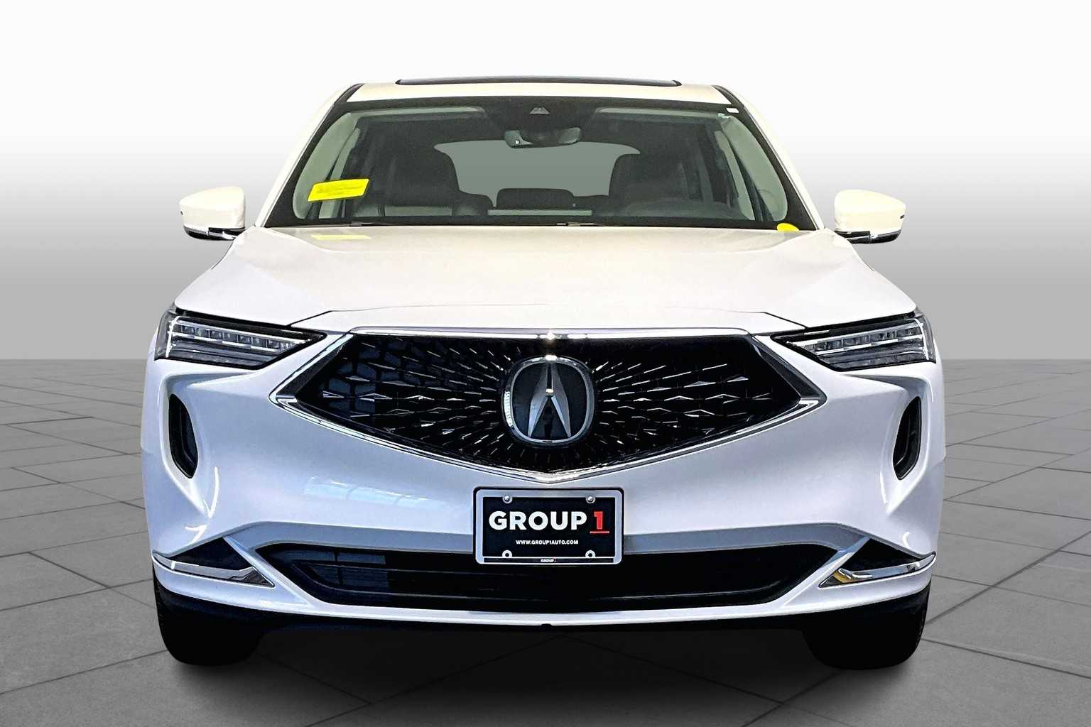 2023 Acura MDX SH-AWD photo 3