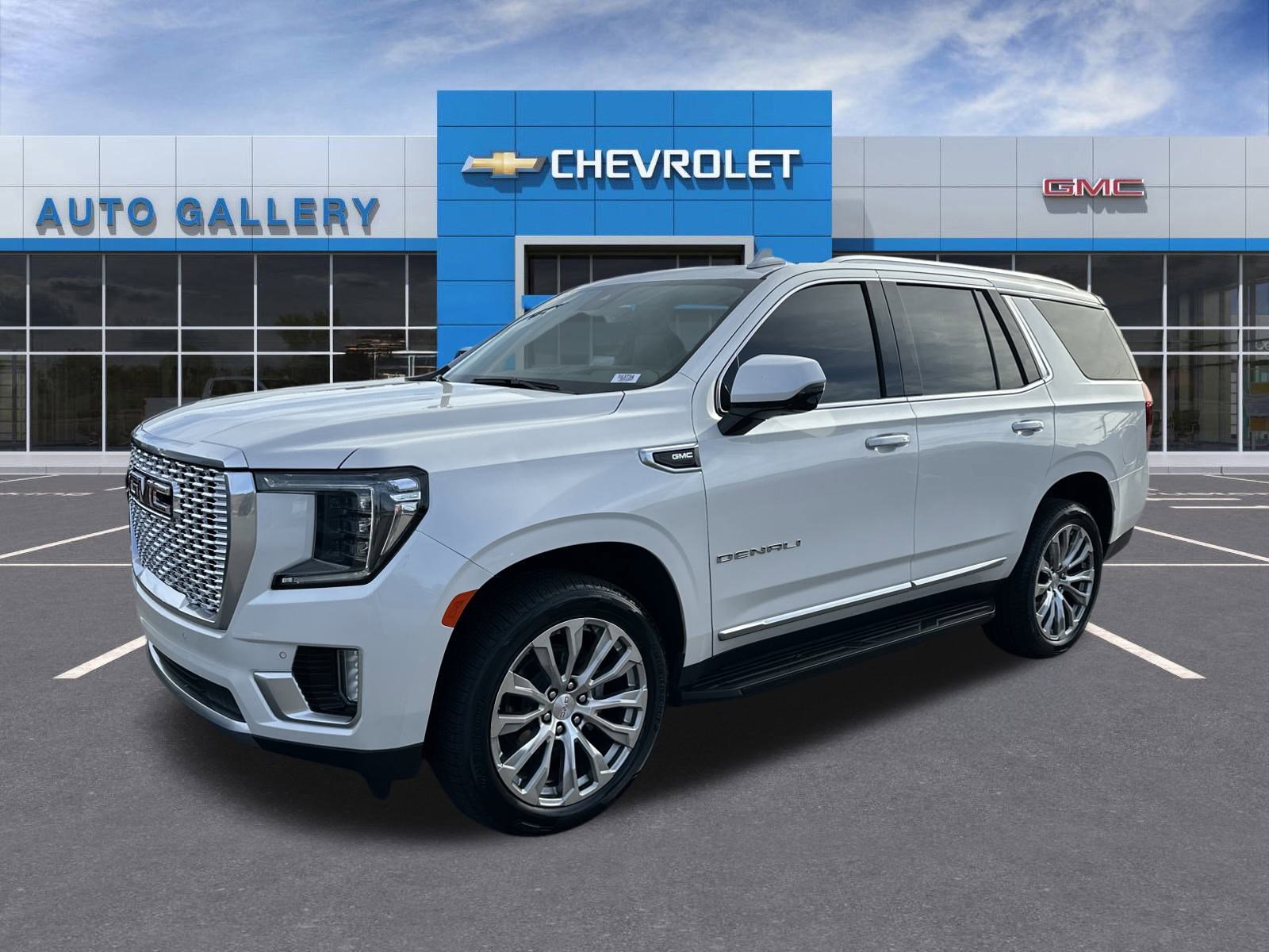 2023 GMC Yukon Denali's photo
