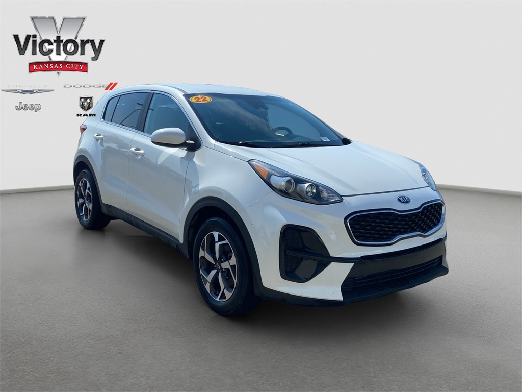 2022 Kia Sportage