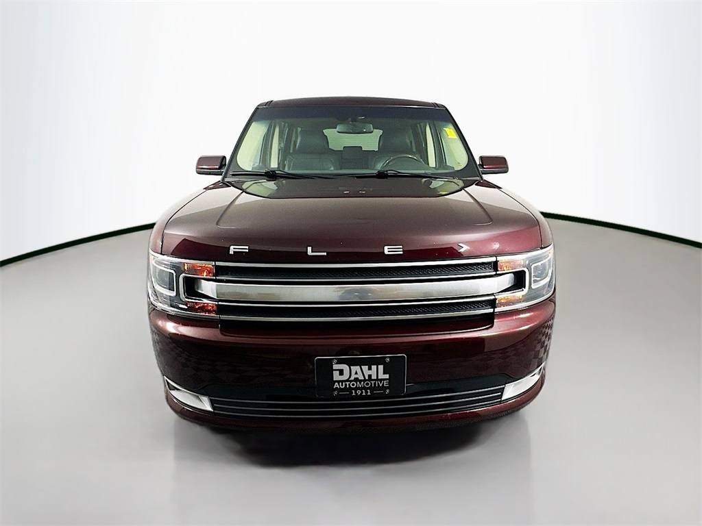 2019 Ford Flex Limited photo 2