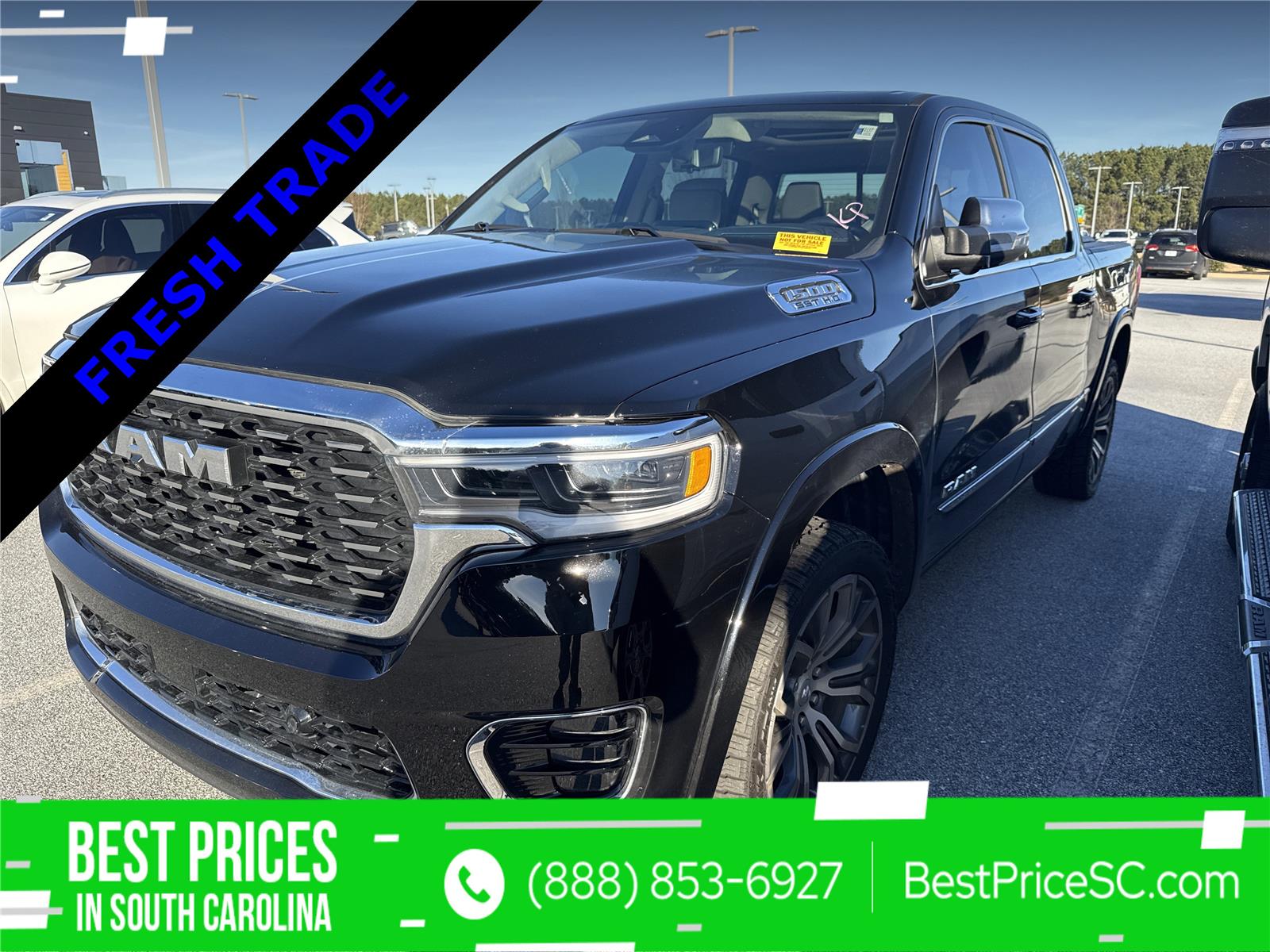 2025 RAM Ram 1500 Pickup Tungsten's photo