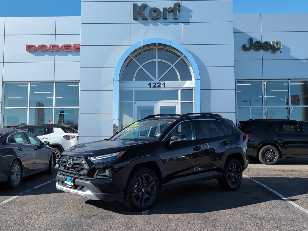 2024 Toyota RAV4 Adventure's photo