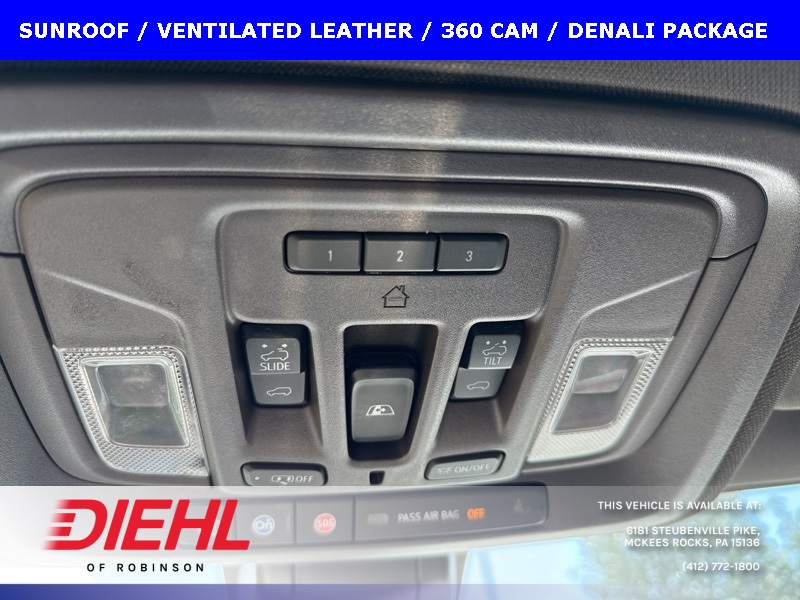 2022 Gmc Sierra HD Denali photo 31