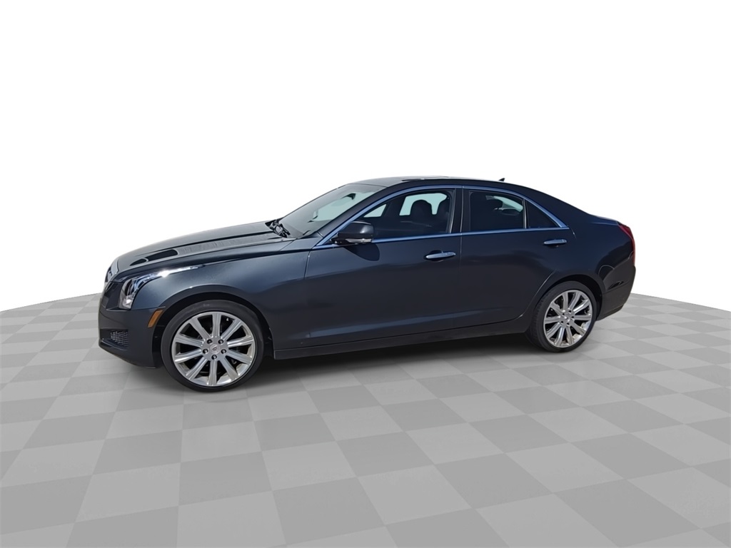 2014 Cadillac ATS Luxury photo 4