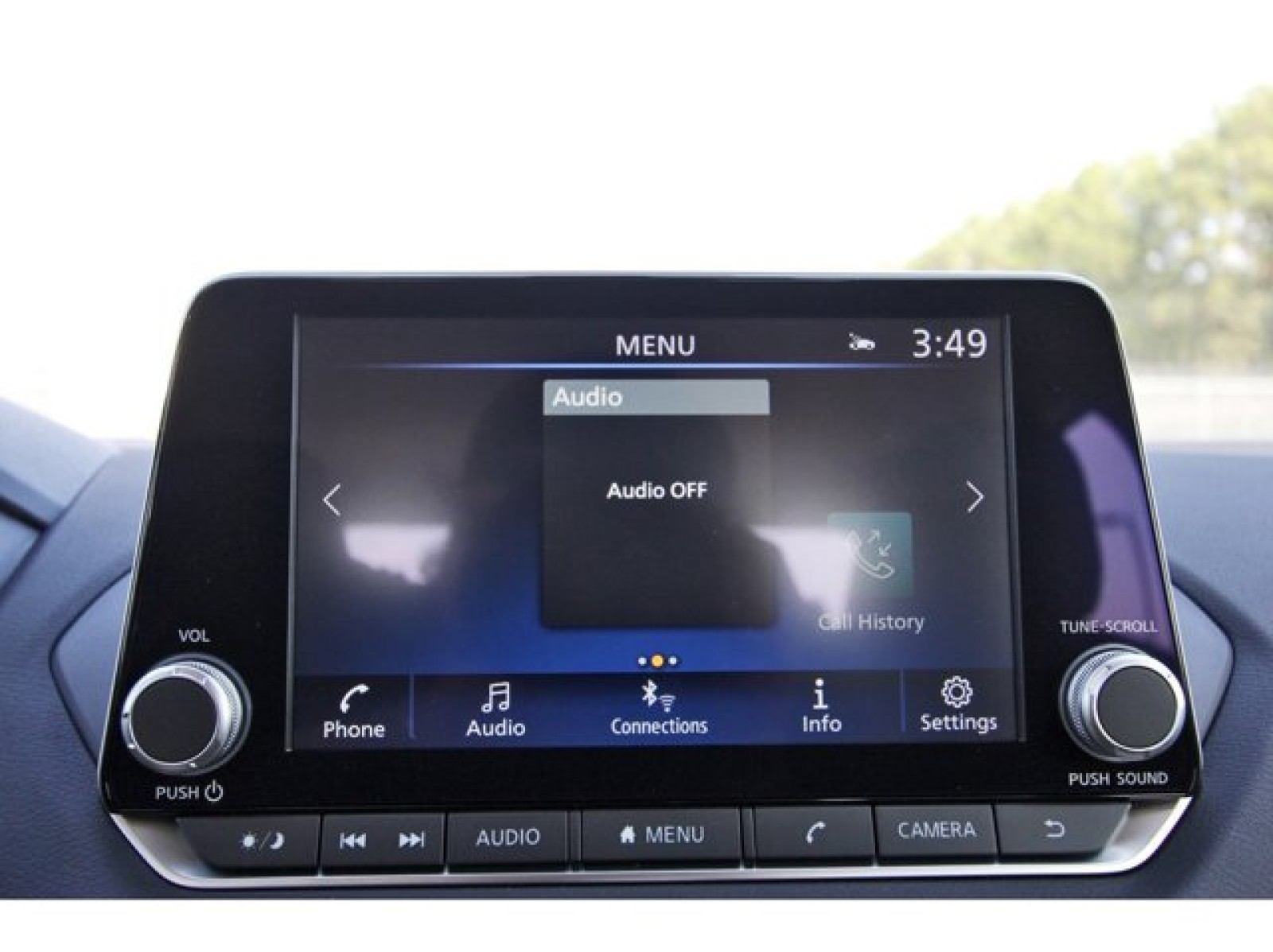 2025 Nissan Sentra SR White at Robbins Nissan