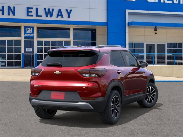 2026 Chevrolet Trailblazer LT photo 3