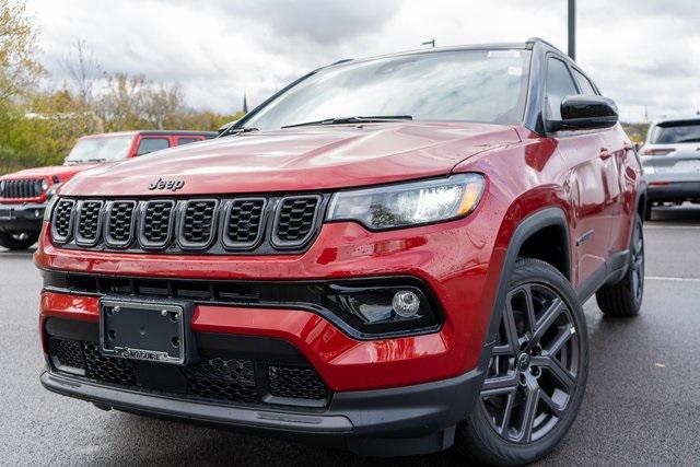 2026 Jeep Compass Limited Altitude's photo