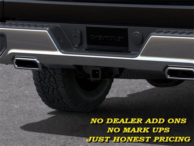 2025 Chevrolet Silverado 1500 LT photo 14