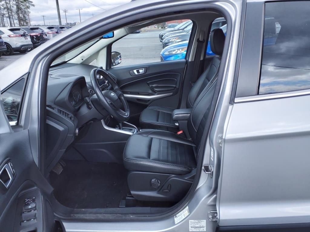 2021 Ford EcoSport Titanium photo 8