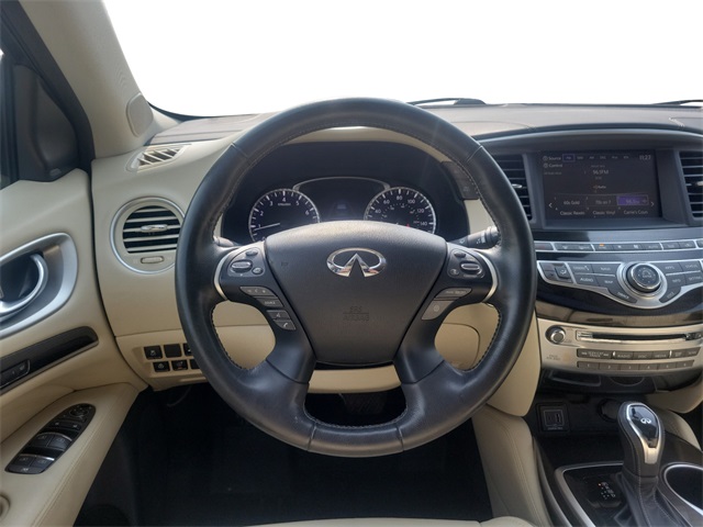 2020 Infiniti QX60 Luxe photo 12