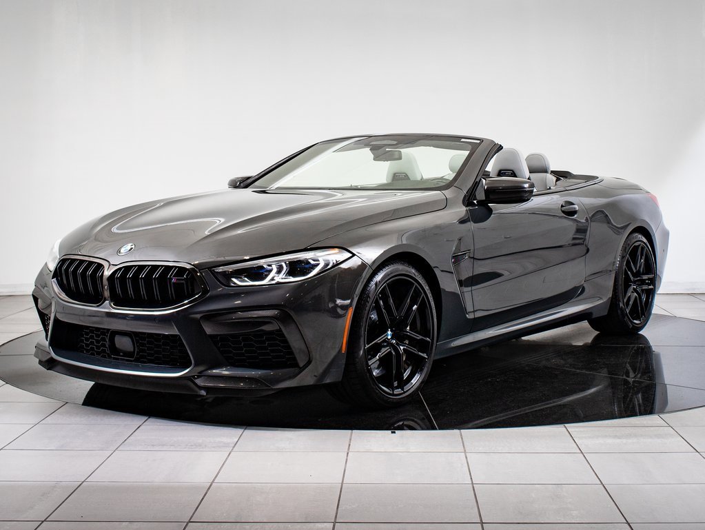 2022 Bmw M8 Competition photo 5