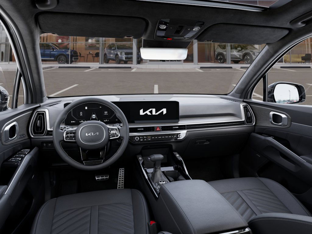 2025 Kia Sorento X-Line SX photo 12