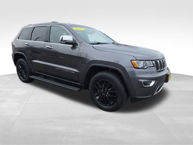 2021 Jeep Grand Cherokee Limited's photo