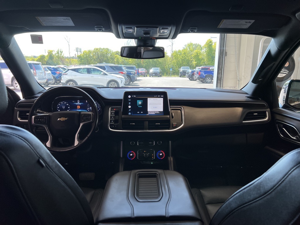 2022 Chevrolet Tahoe LT photo 11